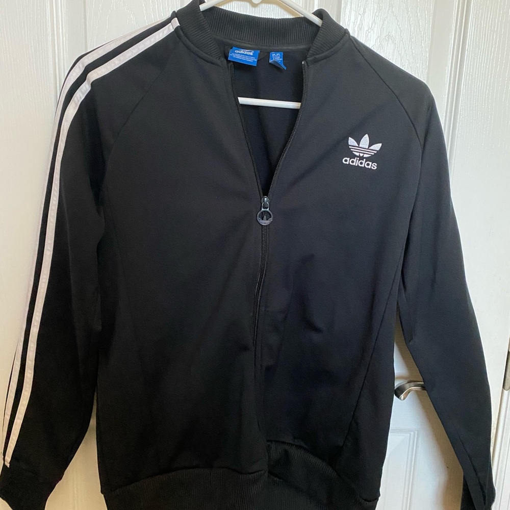 Adidas Originals Zip Up Jacket